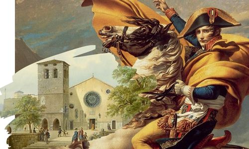 Le occupazioni francesi di Trieste e la targa dedicata a Napoleone